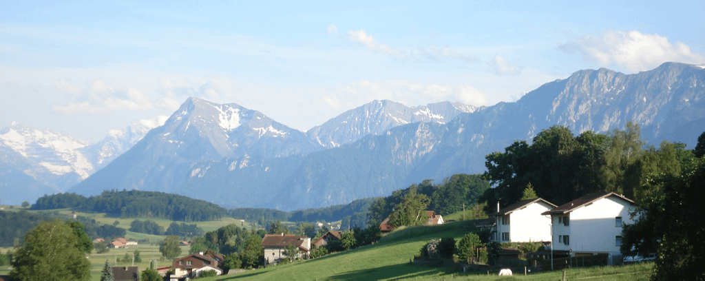 Photo of Swiss Mountains