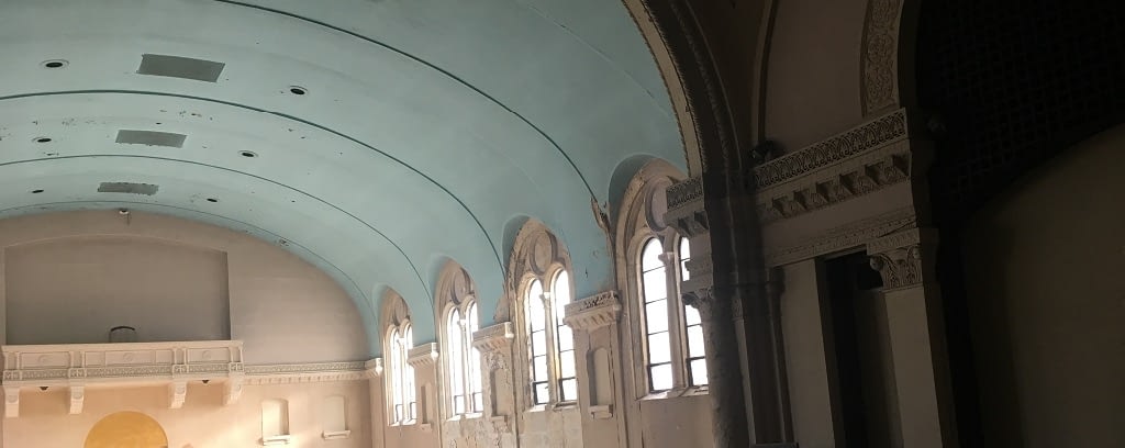 Photo of Greyston Chapel Interior (Yonkers, NY)