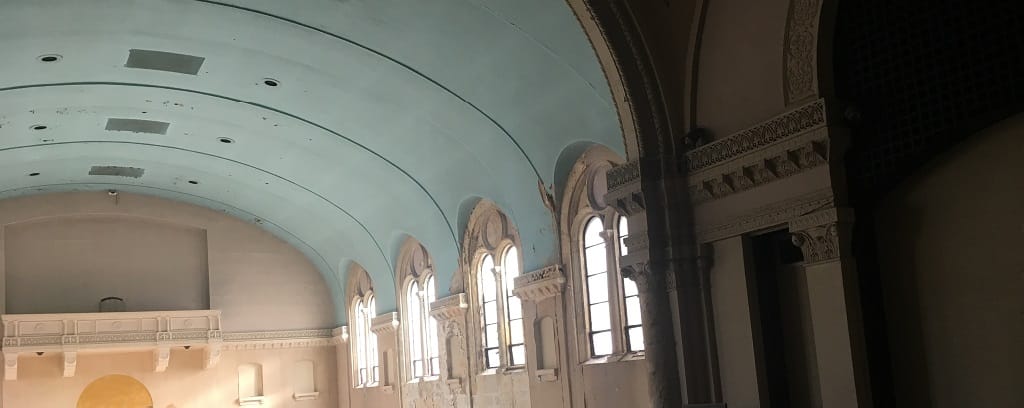 Photo of Greyston Chapel Interior (Yonkers, NY)