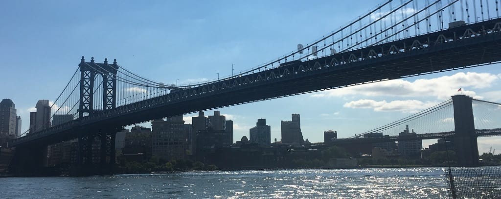 Photo of East River Bridges