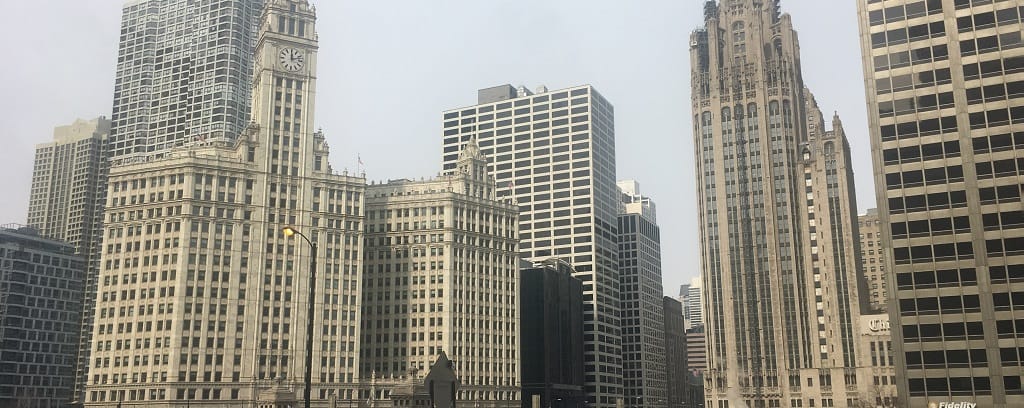 Photo of Downtown Chicago