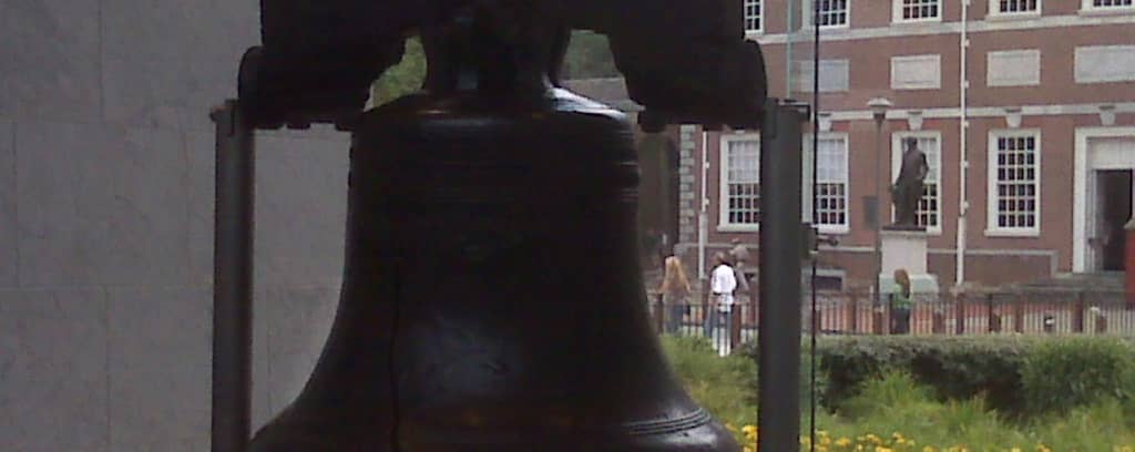 Photo of the Liberty Bell