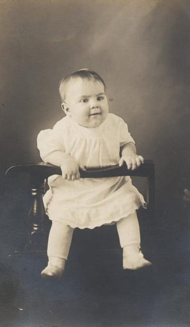 Photo of Nance Schick's Mother